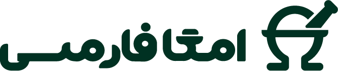 لوگوی داروخانه امگا فارمسی