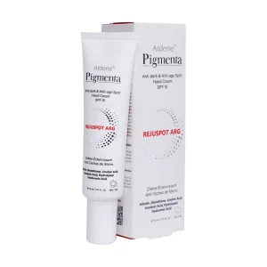 کرم دست ضد لک و روشن کننده SPF15 آردن پیگمنتا