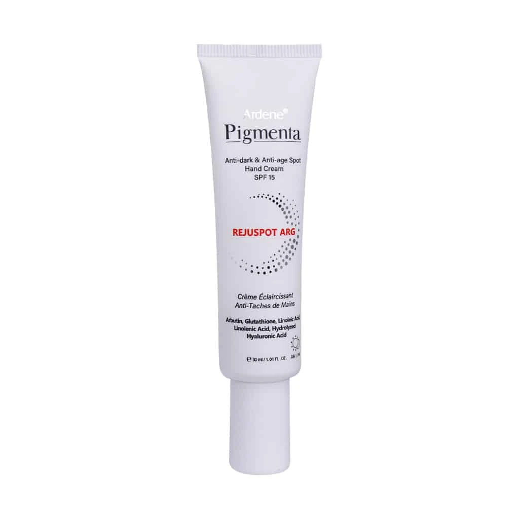 کرم دست ضد لک و روشن کننده SPF15 آردن پیگمنتا - تصویر 2