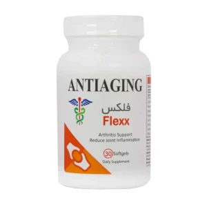فلکس آنتی ایجینگ 30 عددی
