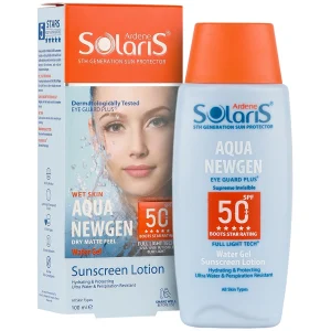 لوسیون ابی ضد افتاب اکوا نیوژنSPF50
