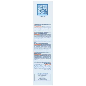 لوسیون ابی ضد افتاب اکوا نیوژنSPF50 - تصویر 2