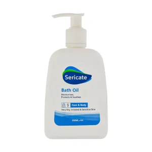 روغن حمام صورت و بدن 250ml سری کیت