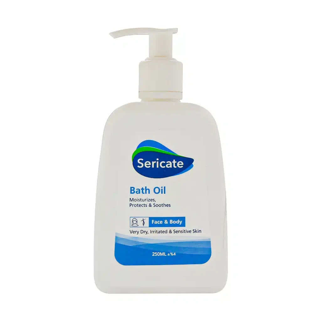 روغن حمام صورت و بدن 250ml سری کیت