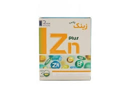 کپسول زینک پلاس بهستان - 30 عدد - تصویر 1