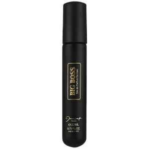 عطر جیبی مردانه بیگ باس 22 میل ژک ساف