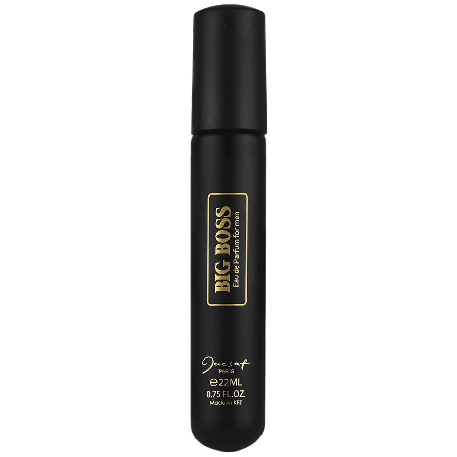 عطر جیبی مردانه بیگ باس 22 میل ژک ساف