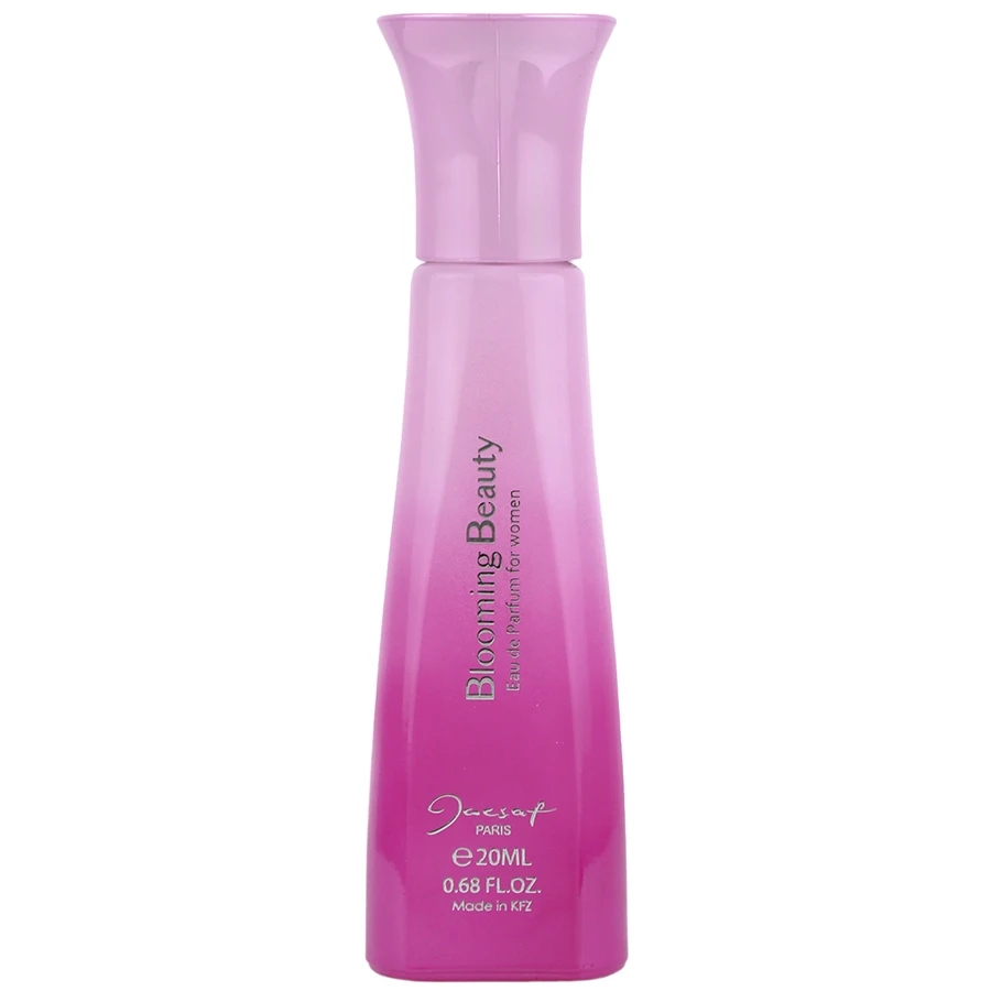 عطر جیبی زنانه بلومینگ بیوتی 20 میل ژک ساف