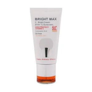 کرم ضد آفتاب سی برایت SPF50 برایت مکس 50 میلی لیتر - تصویر 2