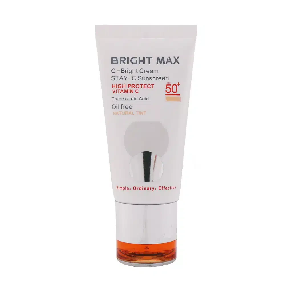 کرم ضد آفتاب سی برایت SPF50 برایت مکس 50 میلی لیتر - تصویر 2