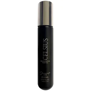 عطر جیبی مردانه سلسیوس ۲2 میل ژک ساف