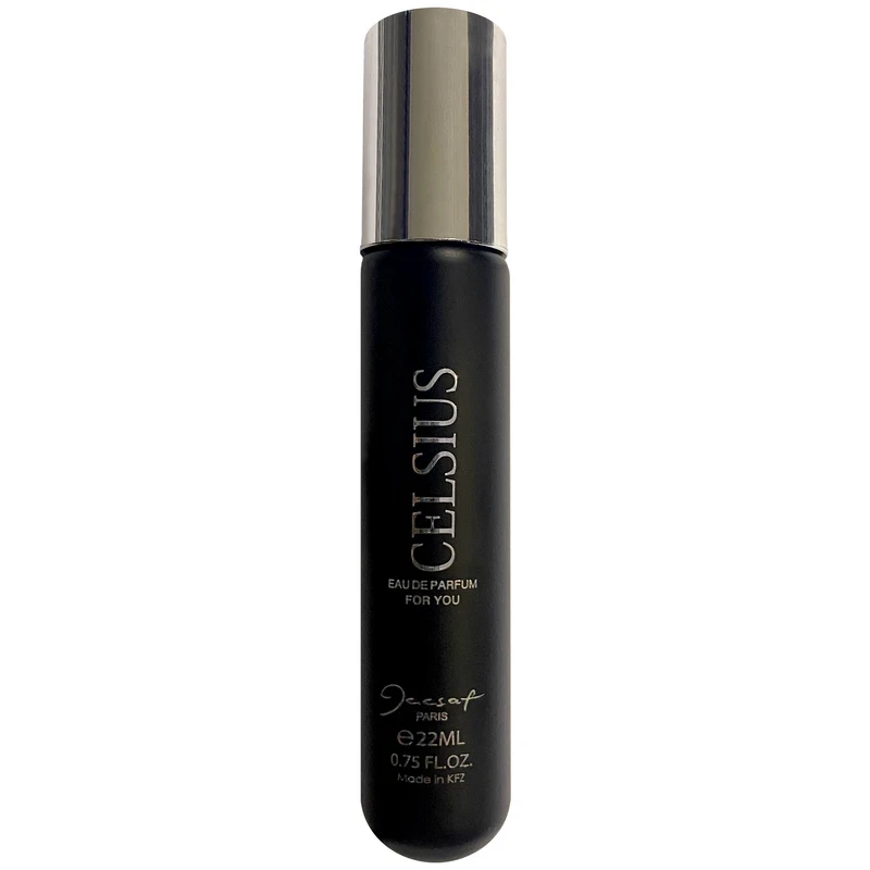 عطر جیبی مردانه سلسیوس ۲2 میل ژک ساف