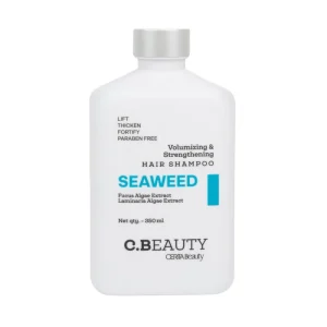 شامپو مو سریتا مدل Seaweed مناسب برای موهای معمولی حجم 350 میلی لیتر