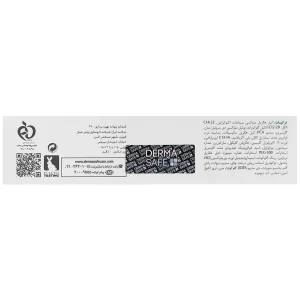 ژل مرطوب کننده فاقد چربی اکنه درم درماسیف - تصویر 2