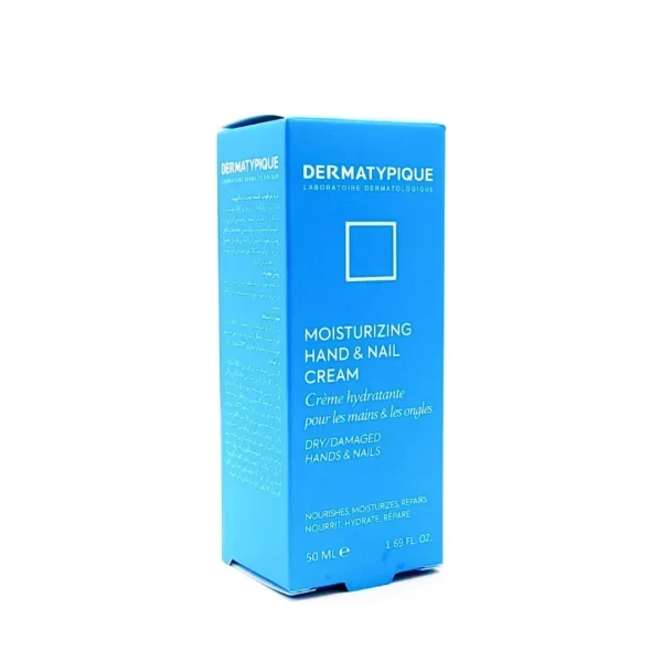 کرم مرطوب کننده دست و ناخن 50ml درماتیپیک - تصویر 2