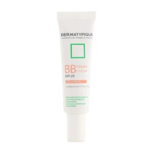 بی بی کرم درماتیپیک SPF20 پوست چرب و مختلط - بژ طلایی - تصویر 2