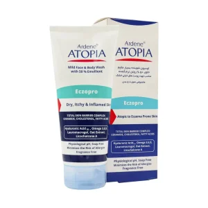 لوسیون شوینده بسیار ملایم حاوی 50% روغن نرم کننده اتوپیا - تصویر 2