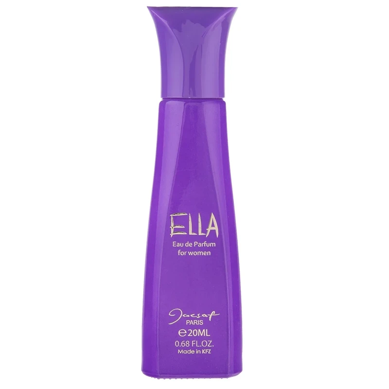 عطر جیبی زنانه الا ۲۰ میل ژک ساف