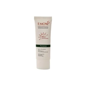 کرم ضد آفتاب فلوئید پیورینس SPF50 امونی - بی رنگ