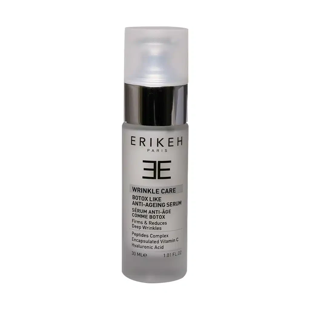 سرم ضد چروک شبه بوتاکس اریکه 30ml - تصویر 2