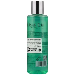 ژل پاک کننده و کنترل کننده چربی 200ml اریکه - تصویر 2