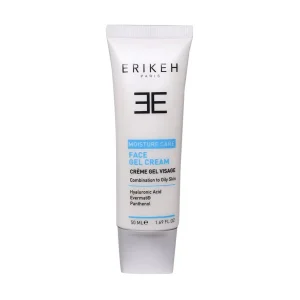 ژل کرم مرطوب کننده اریکه پوست چرب و مختلط 50ml - تصویر 2