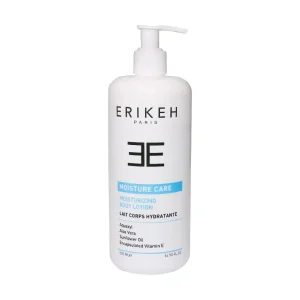 لوسیون مرطوب کننده بدن اریکه 500ml