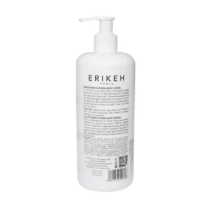 لوسیون مرطوب کننده بدن اریکه 500ml - تصویر 2