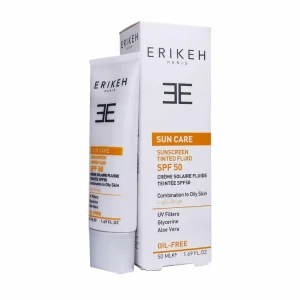 فلوئید ضد آفتاب پوست چرب 50ml - بژ روشن