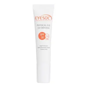 ضد آفتاب دور چشم بی رنگ SPF30 آیسول