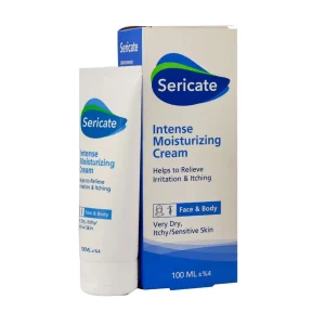 کرم مرطوب کننده قوی سری کیت پوست خیلی خشک، حساس و خارش دار 100ml