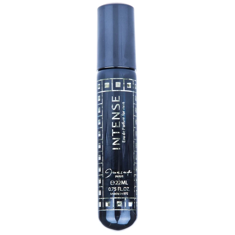 عطر جیبی مردانه اینتنس 22 میلی لیتر ژک ساف