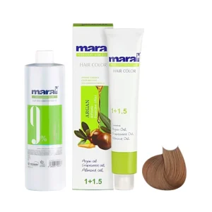 رنگ مو مارال سری الگانس شماره 7.54 رنگ هاوانا حجم ۱۰۰ میلی لیتر