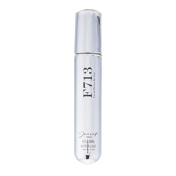 عطر جیبی مردانه اف 713 22 میل ژک ساف