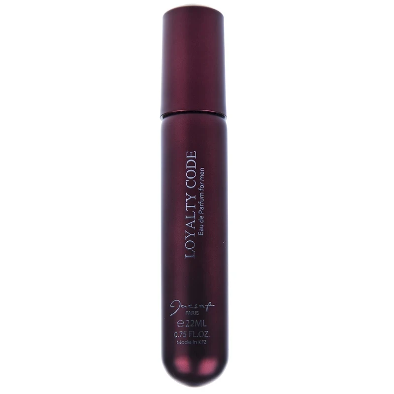 عطر جیبی مردانه لویالتی ۲2 میل ژک ساف