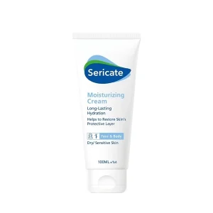 کرم مرطوب کننده 100ml سری کیت