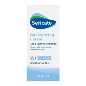 کرم مرطوب کننده سری کیت 50ml