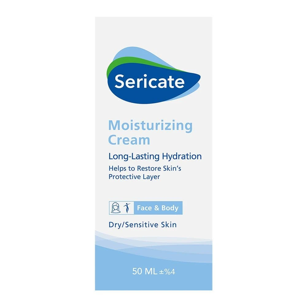 کرم مرطوب کننده سری کیت 50ml