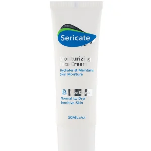 کرم مرطوب کننده صورت پوست نرمال و خشک 50ml سری کیت - تصویر 2