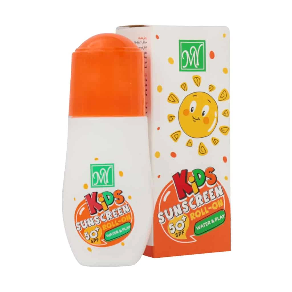 رولان ضد افتاب کودکان مای spf50