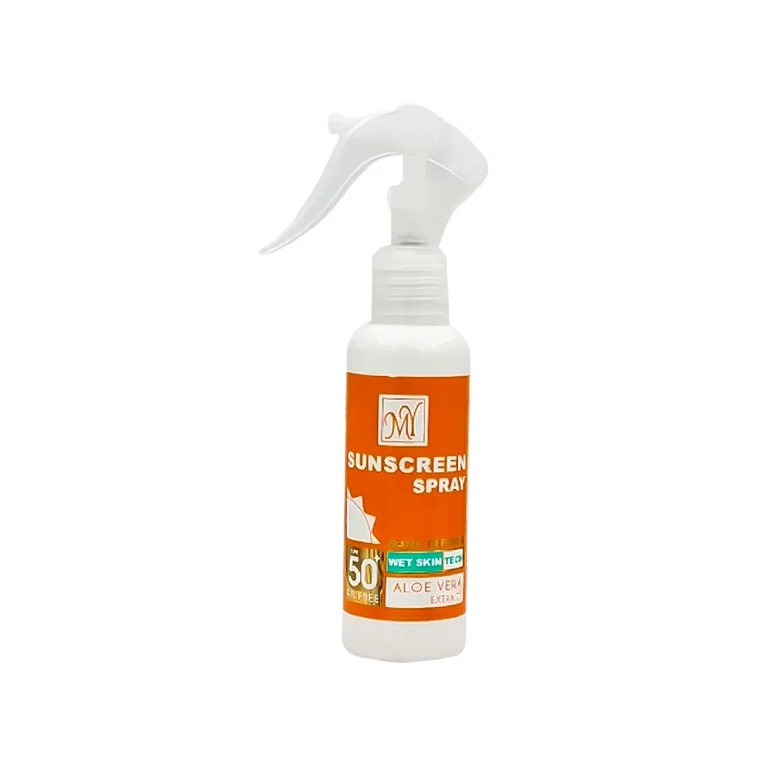 اسپری ضد آفتاب SPF50 فاقد چربی مای 100 میلی لیتر - تصویر 1