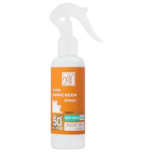 اسپری ضد آفتاب SPF50 فاقد چربی مای 100 میلی لیتر - تصویر 2