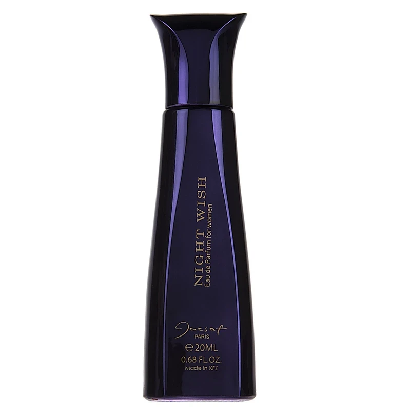 عطر جیبی زنانه نایت ویش ۲۰ میل ژک ساف