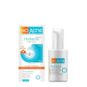 ژل کرم آبرسان صورت نو آکنه مدل Hydracne مناسب برای پوست های چرب و آکنه دار حجم 80 میلی لیتر - تصویر 2