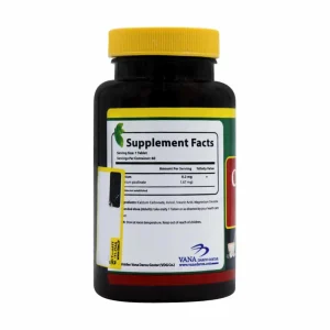 قرص کرومیوم 200 میکروگرم نورم لایف 60 عددی - تصویر 2