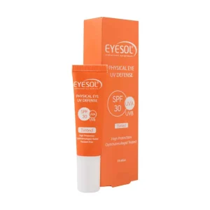 ضد آفتاب دور چشم رنگی SPF30 آیسول