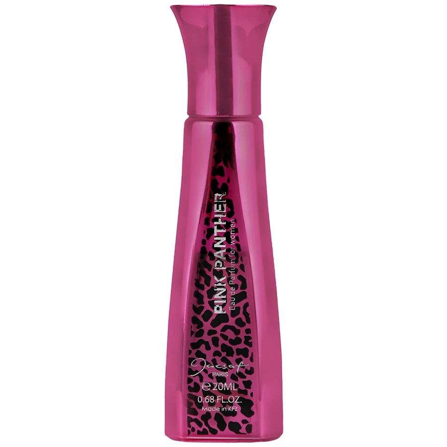عطر جیبی زنانه پینک پنتر ۲۰ میل ژک ساف