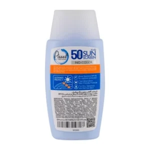 کرم ضد آفتاب SPF50 پوست خشک50 میلی لیتر پیکسل - بی رنگ - تصویر 2