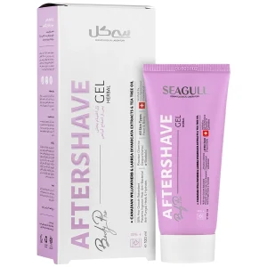 ژل پس از اصلاح گیاهی 100 میلی لیتر سی گل