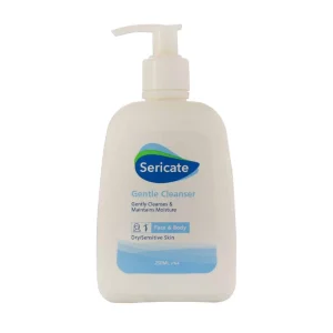 شوینده کرمی ملایم پوست خشک و حساس سری کیت 250ml